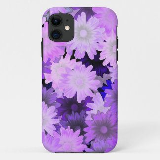 Funda Para iPhone 11 Floral malva