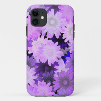 Funda Para iPhone 11 Floral malva