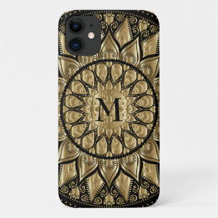 Funda Para iPhone 11 Floral Mandala