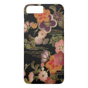 Funda Para iPhone 8 Plus/7 Plus Floral oriental
