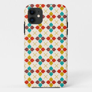 Funda Para iPhone 11 Floral retro
