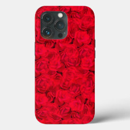 Funda Para iPhone 13 Pro Floral romana