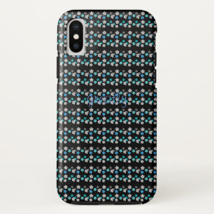 Funda Para iPhone X Floral Rustica Moderna