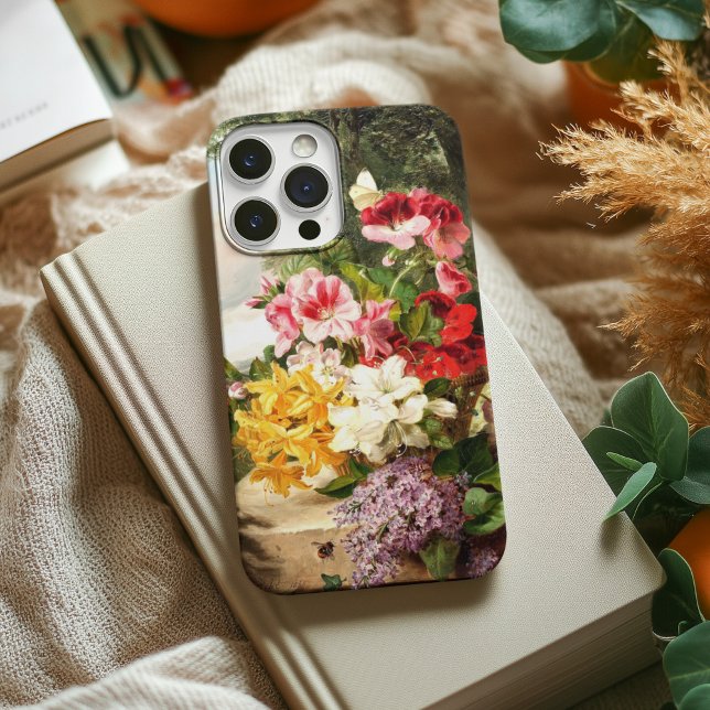 Funda De Case-Mate Para iPhone Floral Still Life, John Wainwright (Subido por el creador)