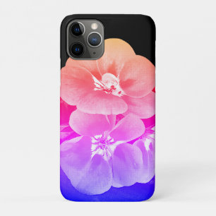Funda Para iPhone 11 Pro Floral tropical
