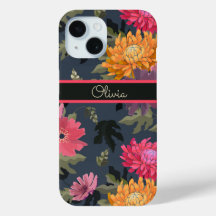 Floral Vintage brillante