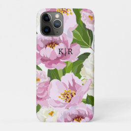 Funda Para iPhone 11 Pro Florales Modernos