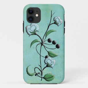 Funda Para iPhone 11 Florales modernos