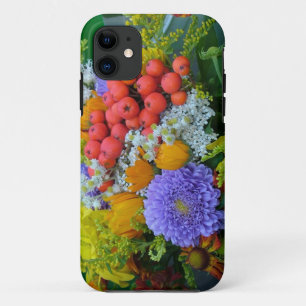 Funda Para iPhone 11 Florece la casamata del iPhone