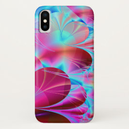 Funda Para iPhone X Florecer