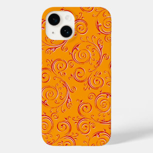 Funda Para iPhone 14 De Case-Mate Florecer Remolino