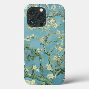 Funda Para iPhone 13 Pro Florecimiento de almendra por Van Gogh