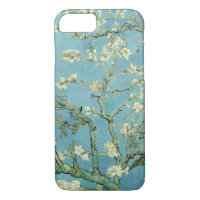 Florecimiento de almendra por Van Gogh