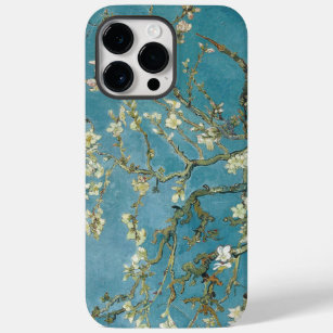 Funda Para iPhone 14 Pro Max De Case-Mate Florecimiento de Almond por Vincent Van Gogh
