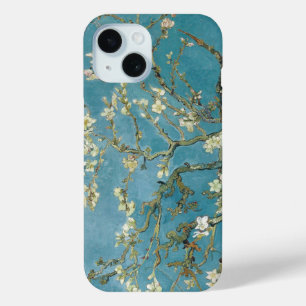 Funda Para iPhone 15 Florecimiento de Almond por Vincent Van Gogh