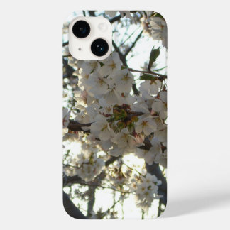 Funda Para iPhone 14 De Case-Mate Florecimiento de cerezo por la noche II Puesta de