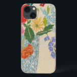 Funda Para iPhone 13 Florecimiento de primavera II<br><div class="desc">Floral</div>