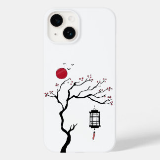 Funda Para iPhone 14 De Case-Mate "Florecimiento nocturno"