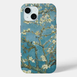 Funda Para iPhone 15 Florencia de Vincent van Gogh Almond