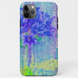 Funda Para iPhone 11 Pro Max Florencia en violeta azul