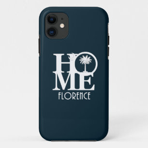 Funda Para iPhone 11 Florencia Hogar, Carolina del Sur