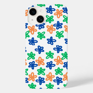 Funda Para iPhone 14 De Case-Mate flores