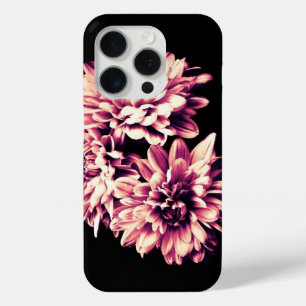 Funda Para iPhone 15 Pro Flores