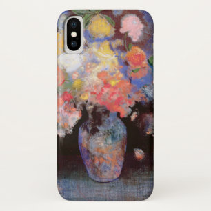 Funda Para iPhone X Flores