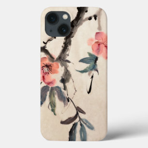 Funda Para iPhone 13 Flores