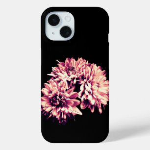 Funda Para iPhone 15 Flores