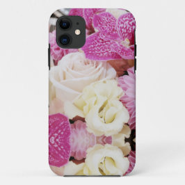 Funda Para iPhone 11 Flores