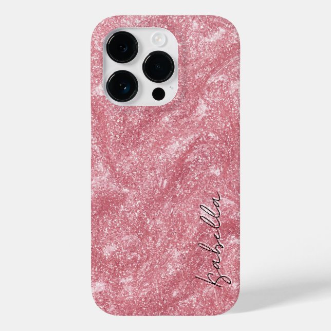 Funda De Case-Mate Para iPhone Flores (Reverso )