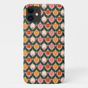 Funda Para iPhone 11 Flores