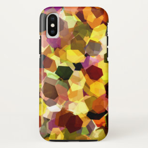 FUNDA PARA iPhone X FLORES