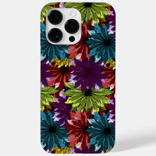Funda Para iPhone 14 Pro Max De Case-Mate Flores acuarelas