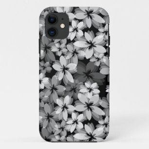 Funda Para iPhone 11 Flores bonitas