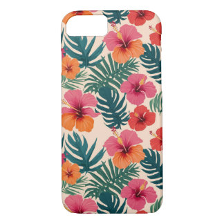 FUNDA PARA iPhone 8/7 FLORES BUENOS VIBOS