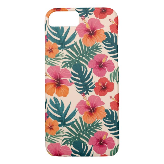 FUNDA DE Case-Mate PARA iPhone FLORES BUENOS VIBOS (Reverso)