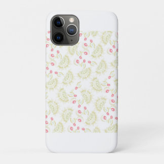 Funda Para iPhone 11 Pro Flores cactianas