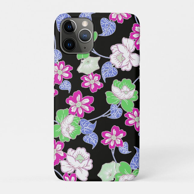 Funda De Case-Mate Para iPhone flores de alamante (Reverso)