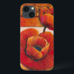 title_seo2 Flores de amapola en Tan y fondo Naranja<br><div class="desc">Casi se puede sentir la textura de los pétalos en estas flores de amapola pintadas por Tim O'Toole. Se funden perfectamente con el color tostado y el naranja,  creando una visión espléndidamente poética. ¡Cómpralo para tu casa o dalo como regalo!</div>