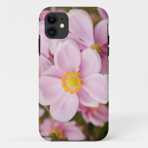 Funda Para iPhone 11 Flores de anéono japonés