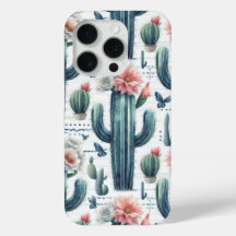 Flores de cactus