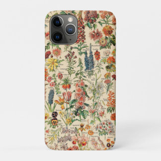 Funda Para iPhone 11 Pro Flores de época