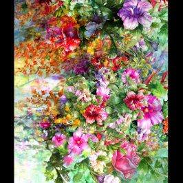 Funda Para iPhone 14 Plus De Case-Mate Flores de jardín 