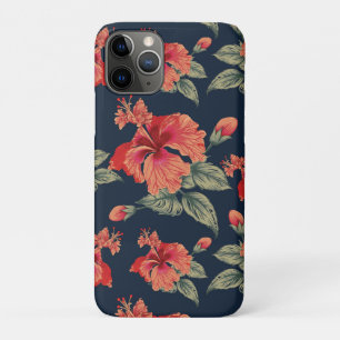 Funda Para iPhone 11 Pro Flores de jardín de primavera