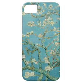 Funda Para iPhone 11 Flores de la almendra de Vincent van Gogh