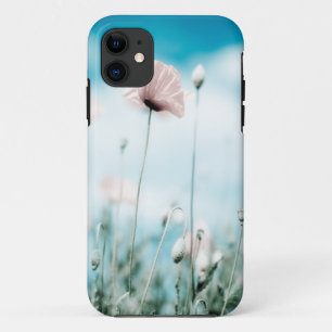 Funda Para iPhone 11 Flores de la amapola