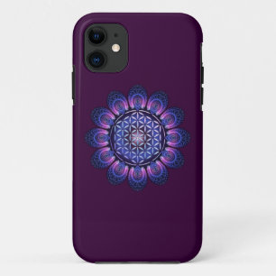 title_seo2 FLORES DE LA VIDA / Blume des Lebens - Mandala II