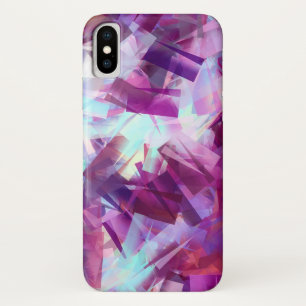 FUNDA PARA iPhone X FLORES DE LAVENDER